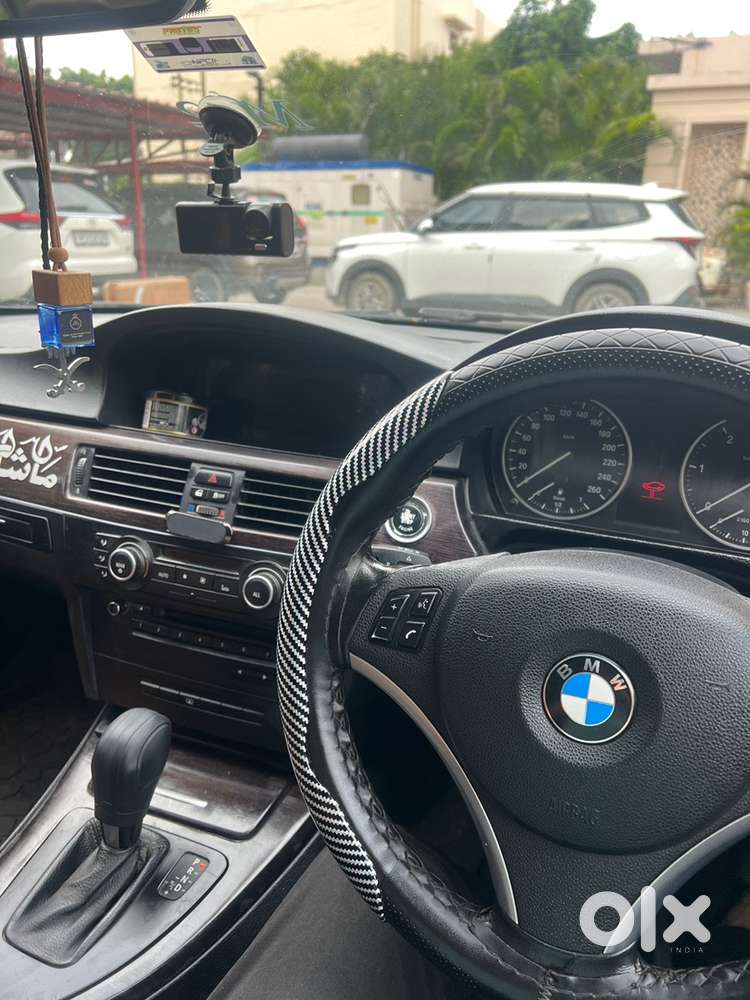 Bmw 3 Series Diesel 75000 Km Driven With Hr No Registration