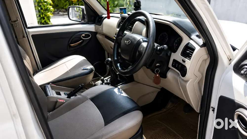  Mahindra Scorpio S2 (2015) Diesel – 7 Seater  Well Maintained