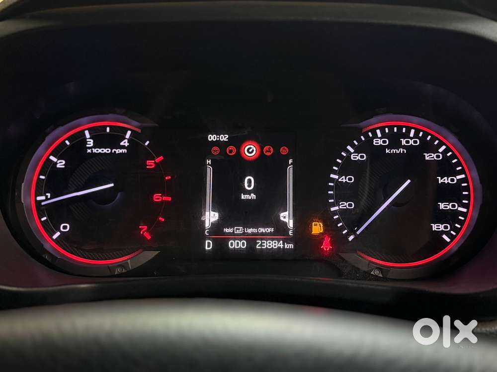 Mahindra Thar Lx Convertible Top Diesel At 4wd, 2022, Diesel