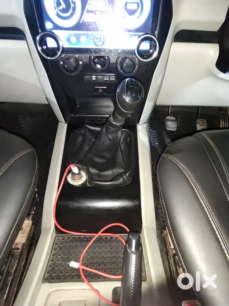 Mahindra Scorpio 2.2 2019