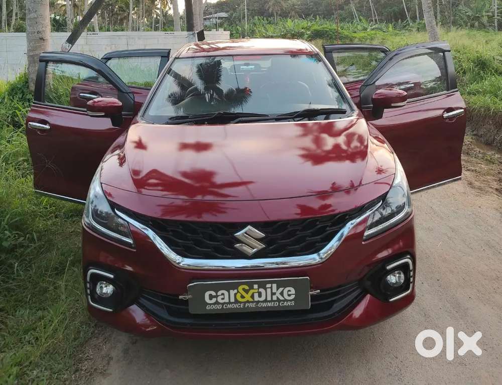 Maruti Suzuki Baleno 2023
