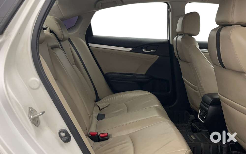 Honda Civic Zx, 2019, Petrol