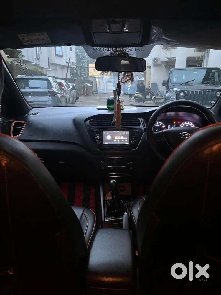 Hyundai I20 Active 2018 Petrol 65000 Km Driven