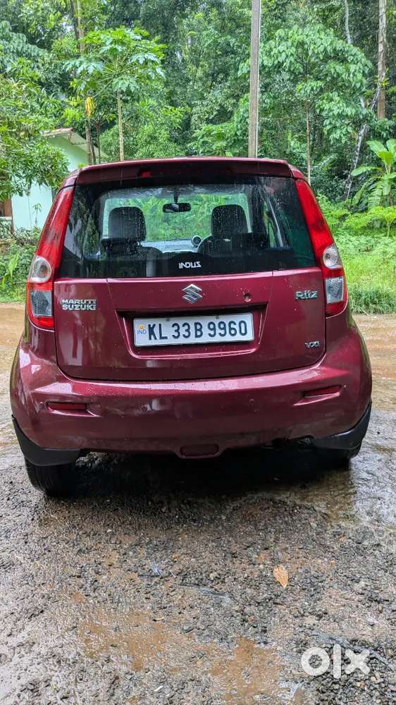 New Paper 2011 Maruti Suzuki Ritz Vxi Manual Petrol