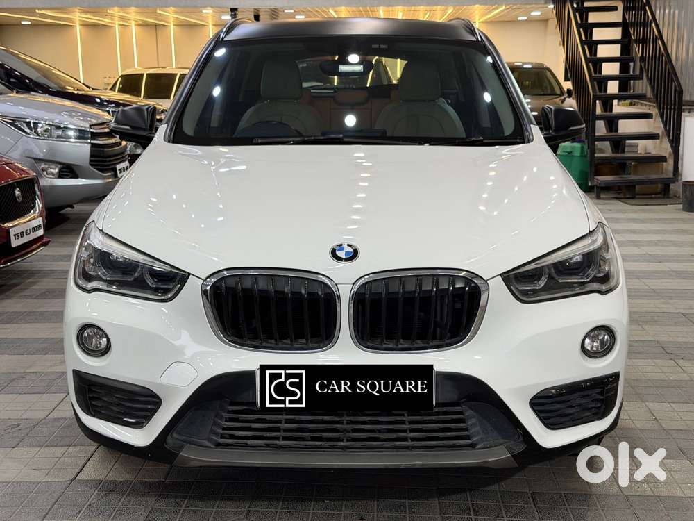 Bmw X1 Sdrive20i Xline, 2016, Diesel