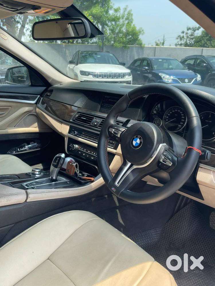 Bmw 5 Series 2.0 525d Luxury Line, 2011, Diesel
