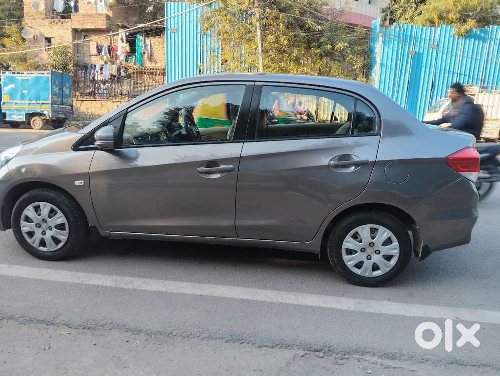 Honda Amaze 2013-2016 S I-vtech, 2015, Cng & Hybrids