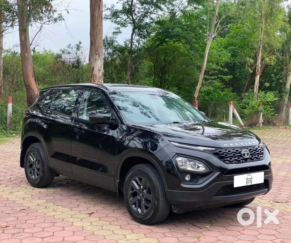 Tata Harrier 2.0 Kryotec Xta Plus Dark Edition, 2022, Diesel