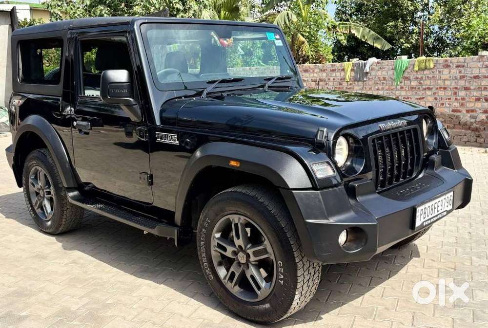 Mahindra Thar, 2023, Petrol
