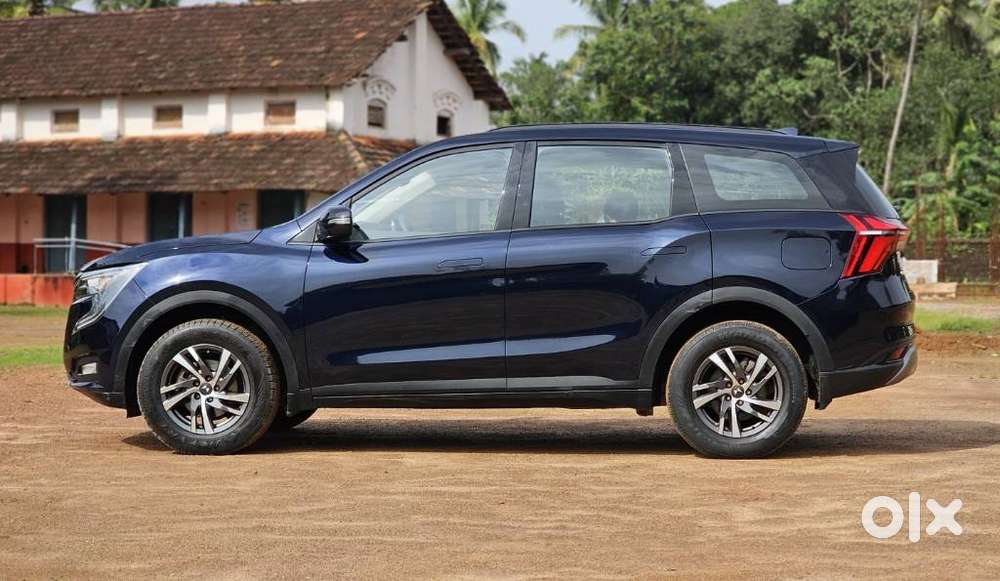 Mahindra Xuv700 2.2 Ax 5 Diesel Mt 7 Str, 2023, Diesel