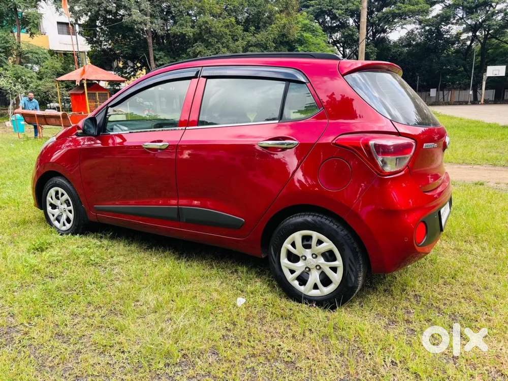 Hyundai Grand I10 1.2 Crdi Sportz, 2018, Diesel