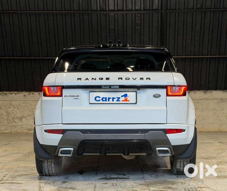 Land Rover Range Evoque Petrol Hse Dynamic, 2018, Petrol