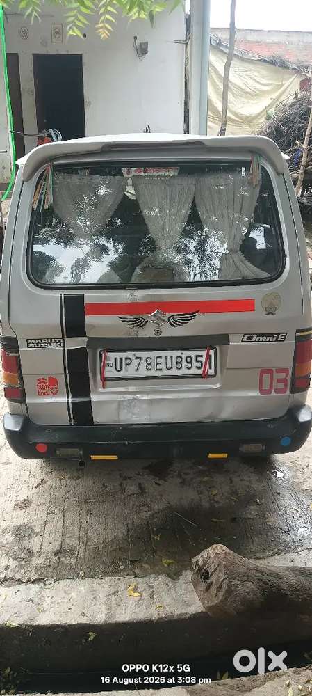 Maruti Suzuki Omni 2017