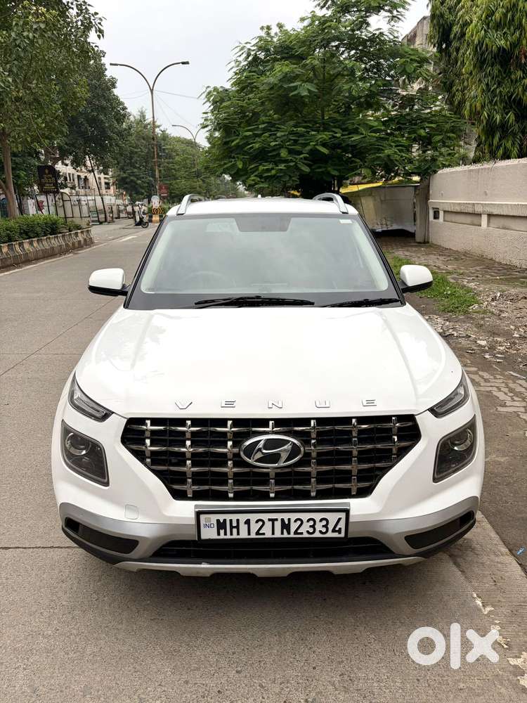Hyundai Venue S Plus Mt 1.2 Kappa, 2021, Petrol