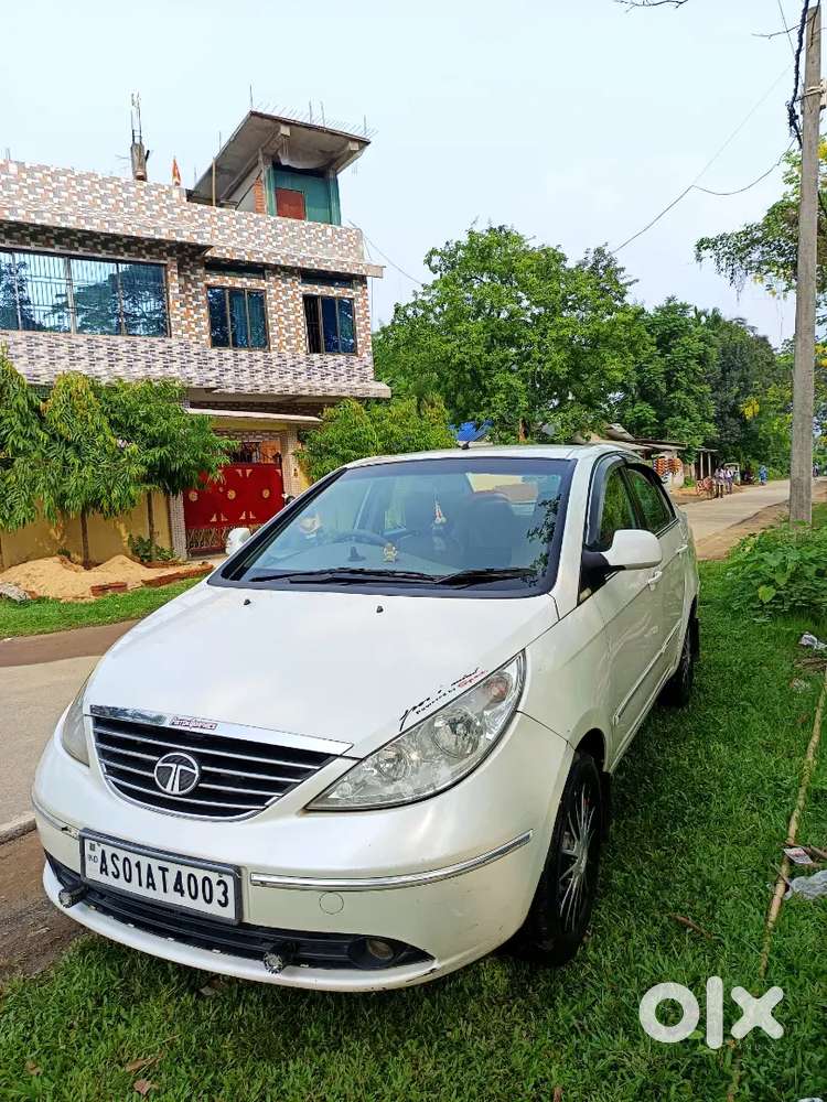 Tata Manza Quadrajet 2011 Diesel Car