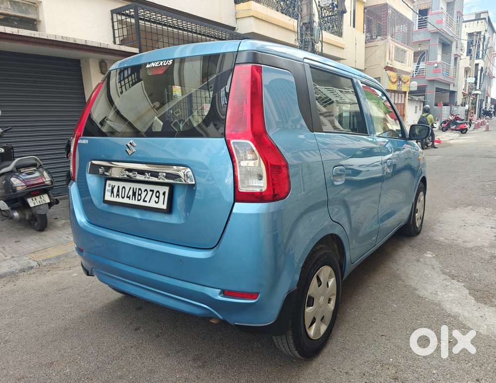 Maruti Suzuki Wagon R Vxi, 2022, Petrol