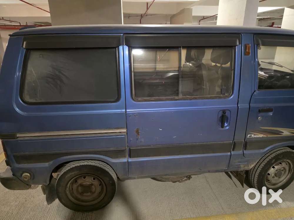 Maruti Suzuki Omni 2005