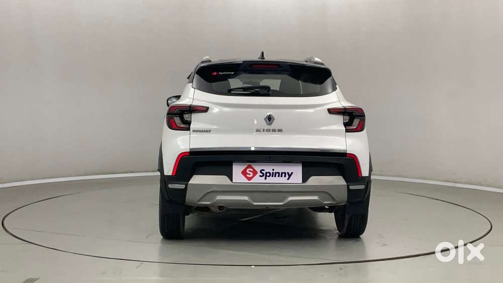 Renault Kiger Rxt Opt Dt, 2022, Petrol