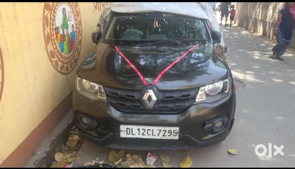 Renault Kwid Climber 2017
