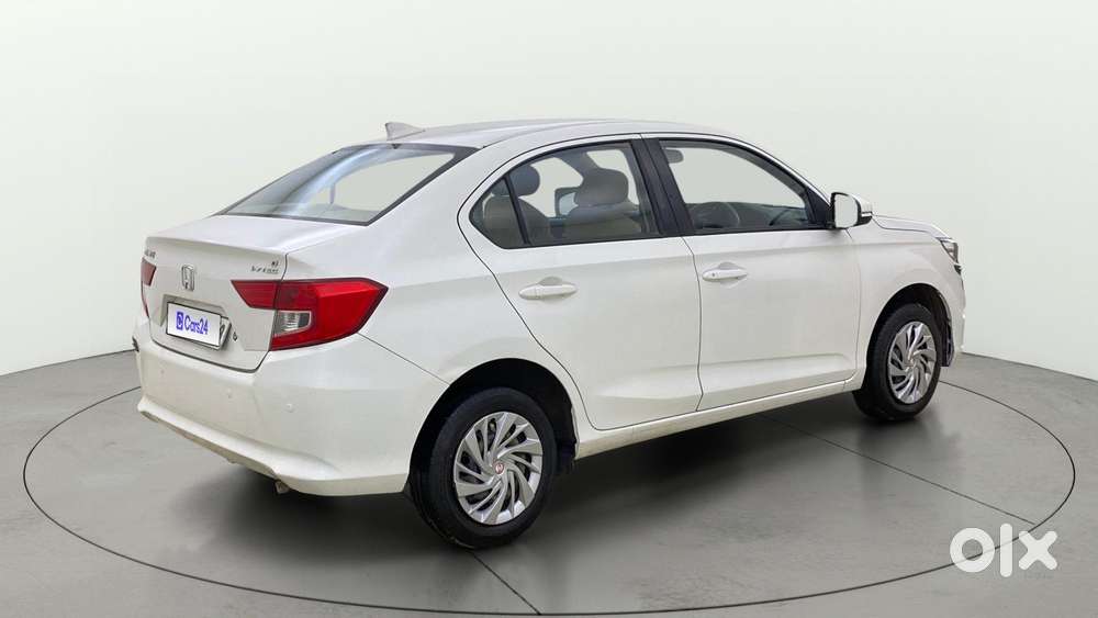 Honda Amaze S Petrol, 2021, Petrol