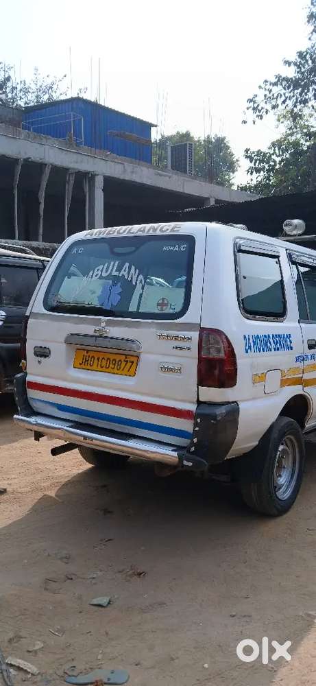 Tavera Ambulance