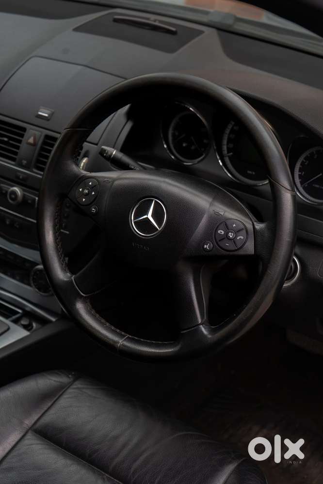 Mercedes-benz C-class 230 Elegance At, 2010, Petrol