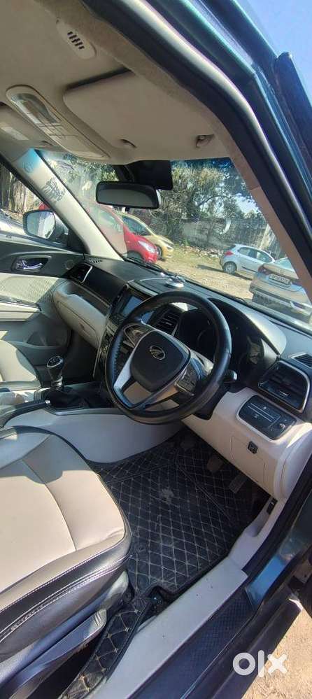 Mahindra Xuv300 W8, 2019, Cng & Hybrids