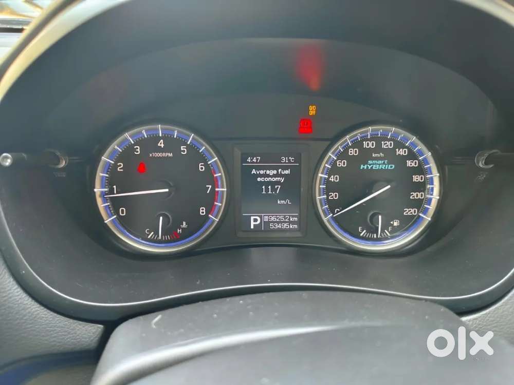 Maruti Suzuki S-cross 1.5 Alpha At, 2021, Petrol