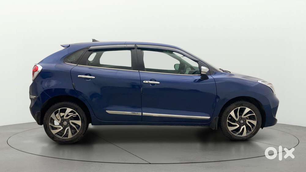 Maruti Suzuki Baleno Alpha, 2020, Petrol