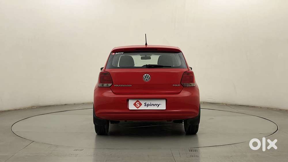 Volkswagen Polo 2009-2013 Petrol Highline 1.2l, 2014, Petrol