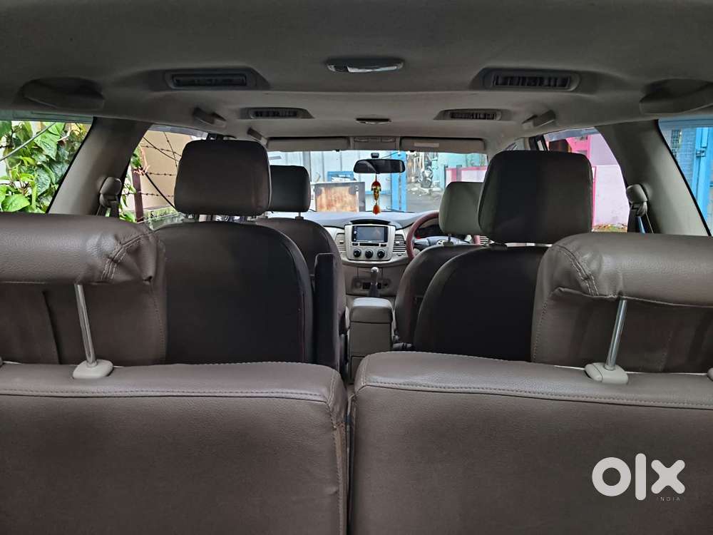Toyota Innova 2.5 G (diesel) 7 Seater, 2012, Diesel