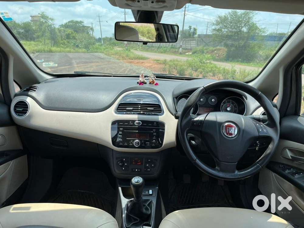 Fiat Linea T-jet