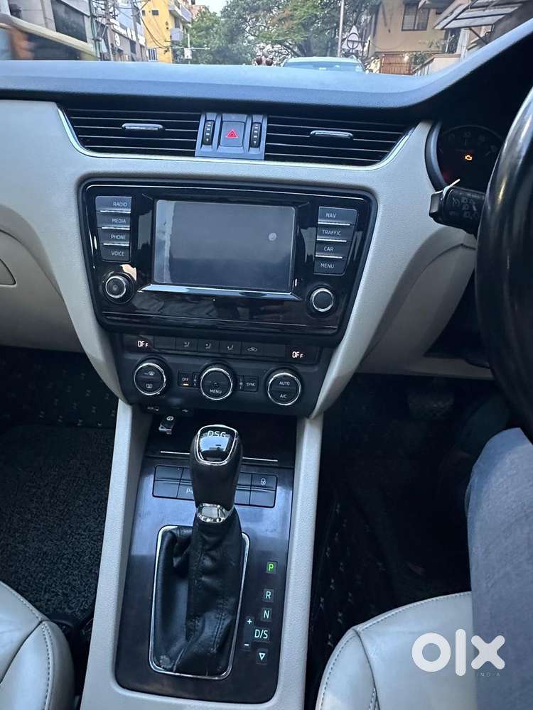 Skoda Octavia 2.0 Tdi At Style, 2017, Diesel