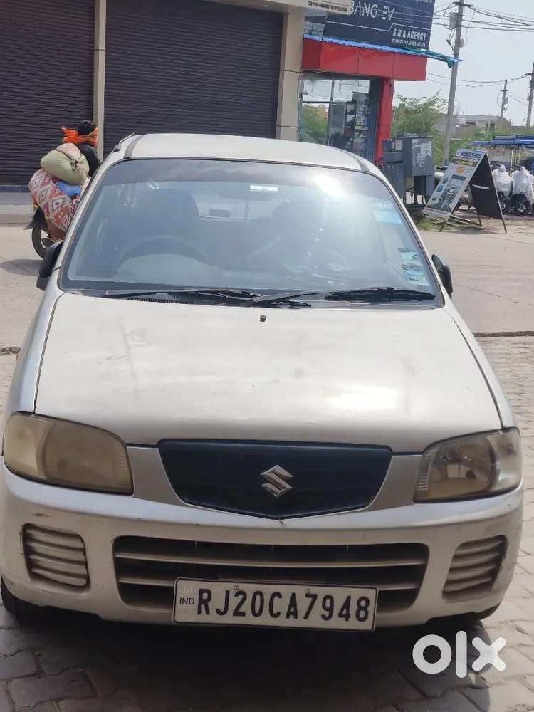 Maruti Suzuki Alto 800 2008