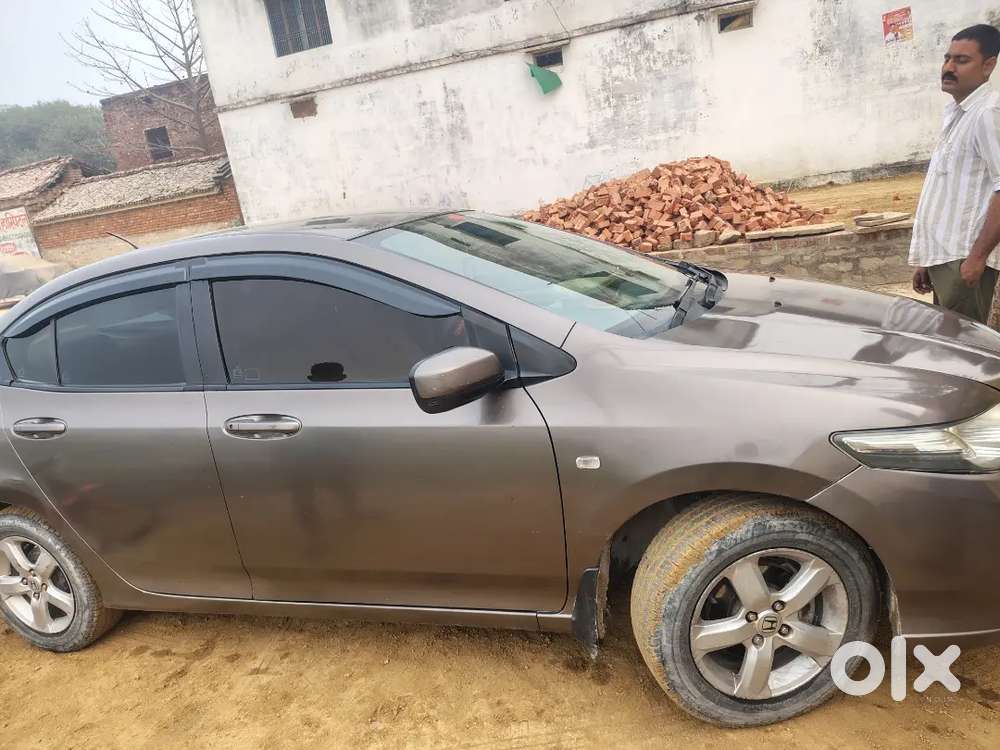 Honda City 2014 Petrol Good Condition