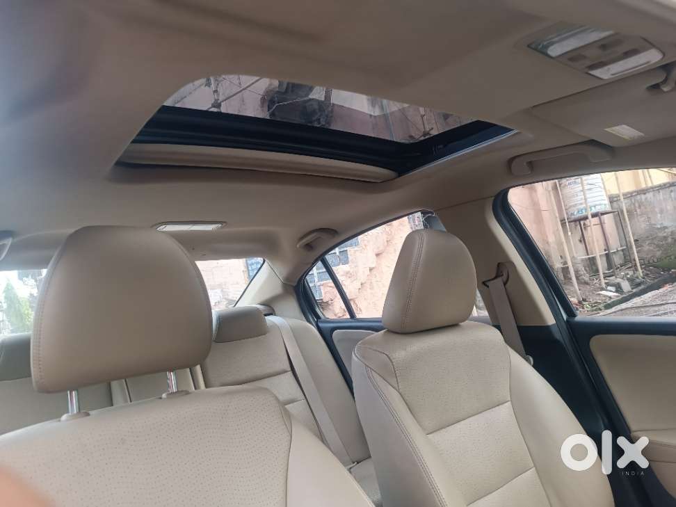 Honda City I-vtec Cvt Vx, 2017, Petrol