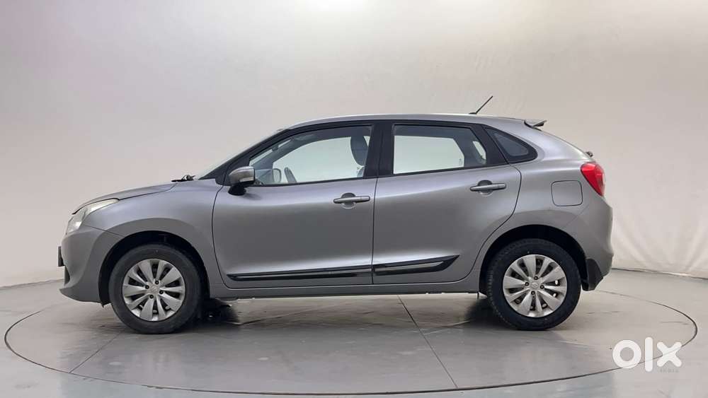 Maruti Suzuki Baleno Delta, 2018, Petrol