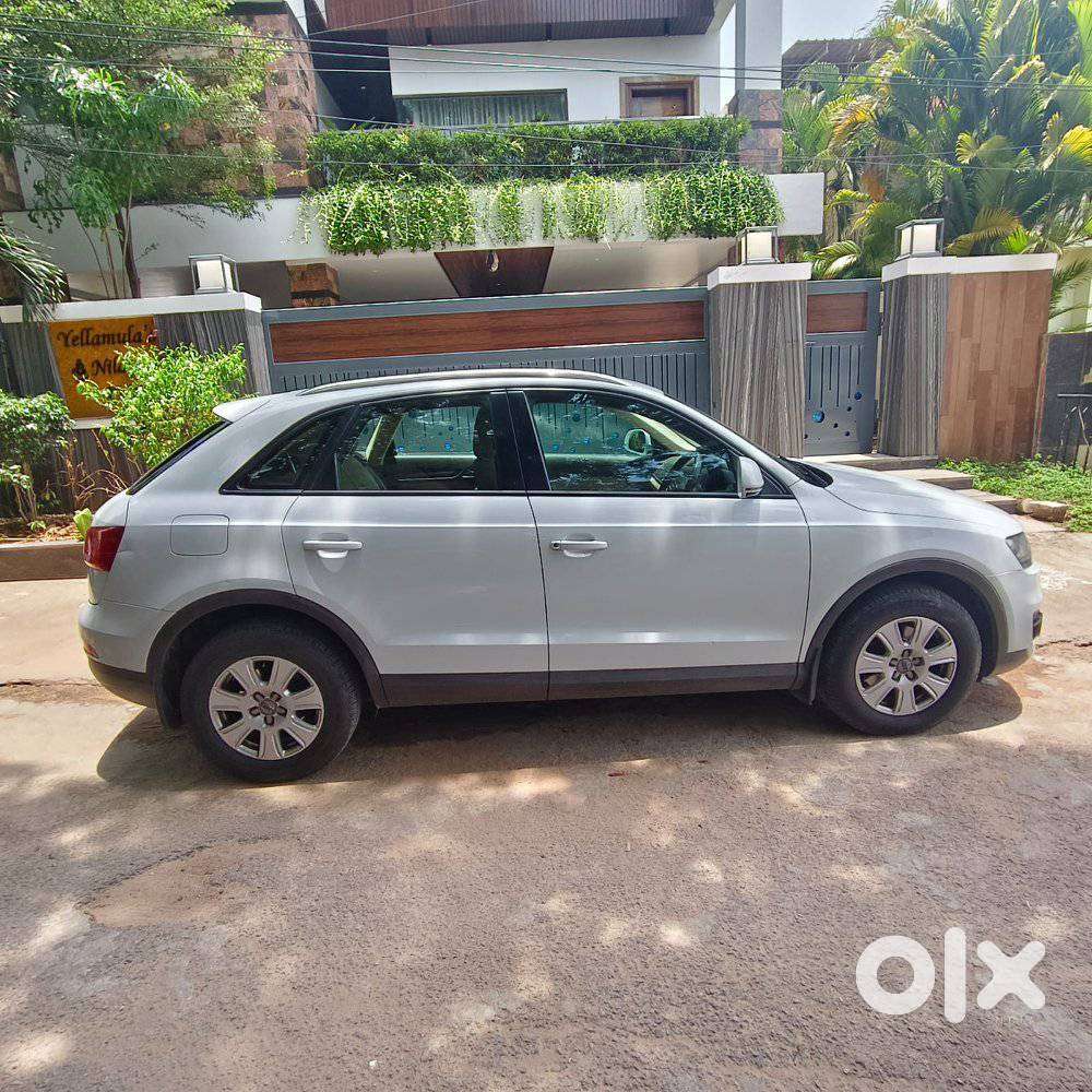 Audi Q3 2.0 Tdi Quattro, 2014, Diesel