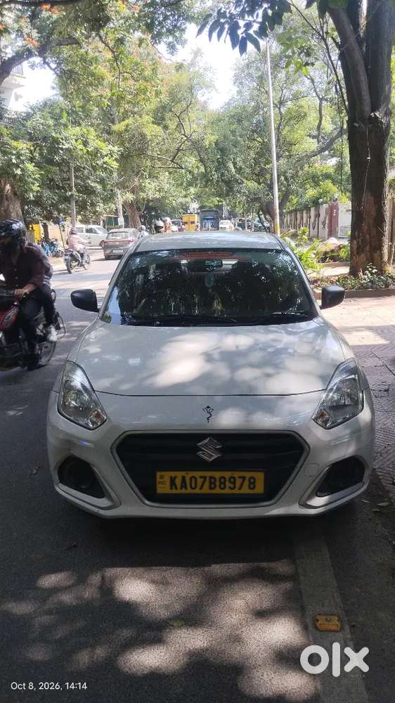 Maruti Suzuki Dzire 1.2 2024