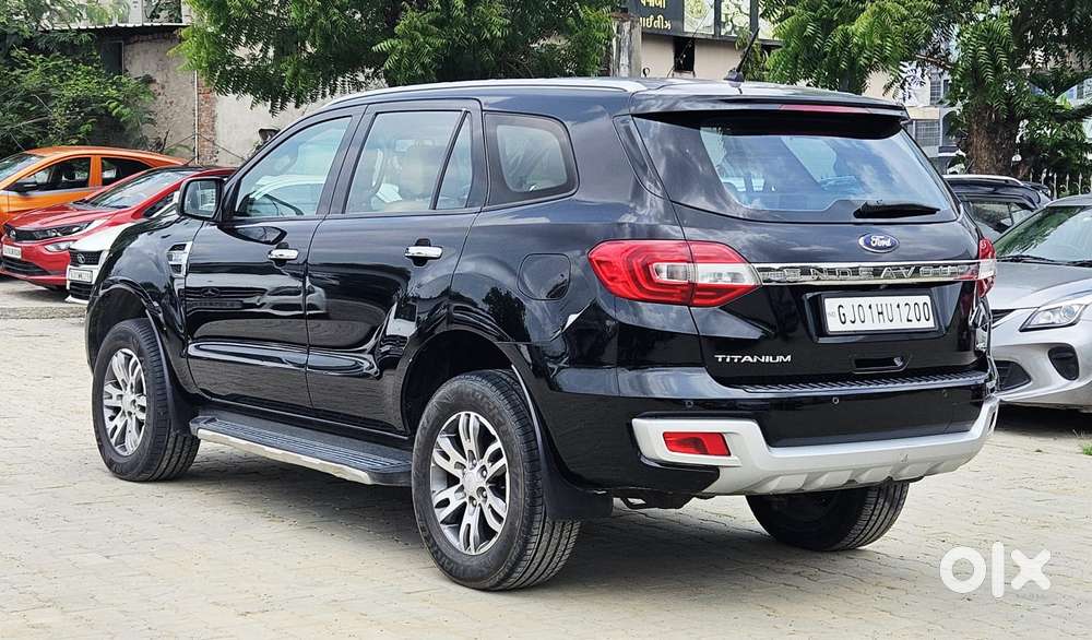 Ford Endeavour 3.2 Titanium 4x4 At, 2017, Diesel