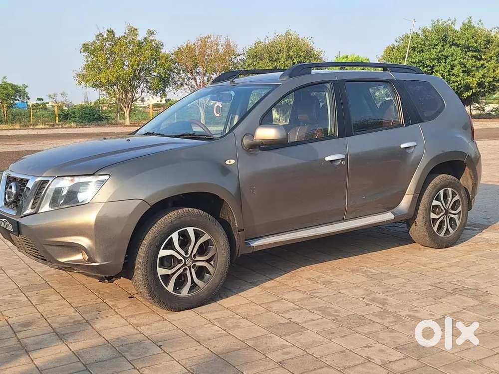 Nissan Terrano 2015 Diesel 116000 Km Driven. [  0007 Car ]