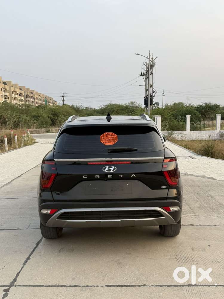 Hyundai Creta 1.6 Sx, 2021, Diesel