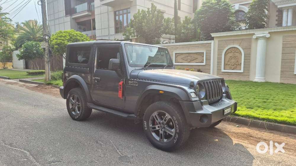 Mahindra Thar Lx Hard Top Diesel Mt 4wd, 2022, Diesel