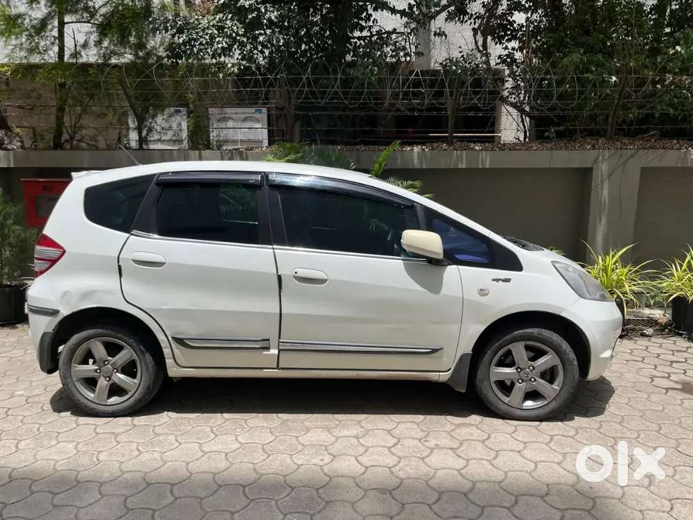 Honda Jazz 2012 I-vtech X