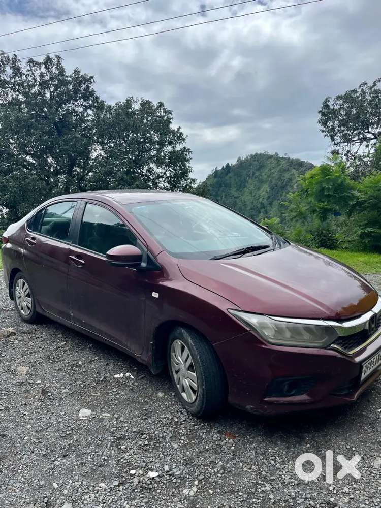 Honda City Diesel Sv 2014