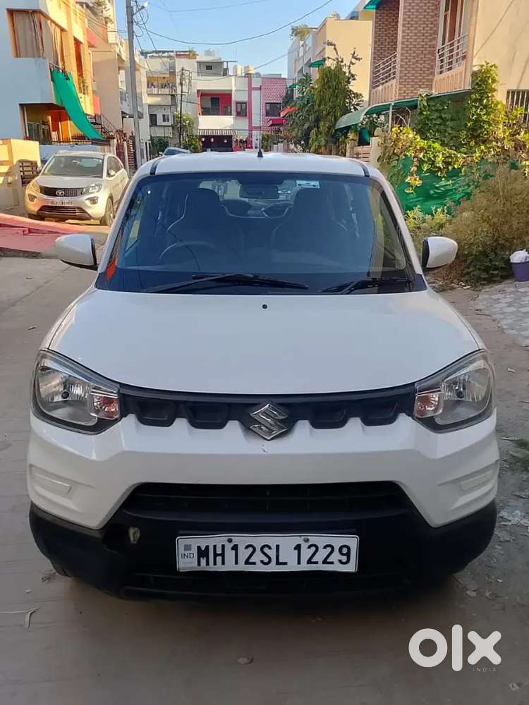Maruti Suzuki S-presso 2019