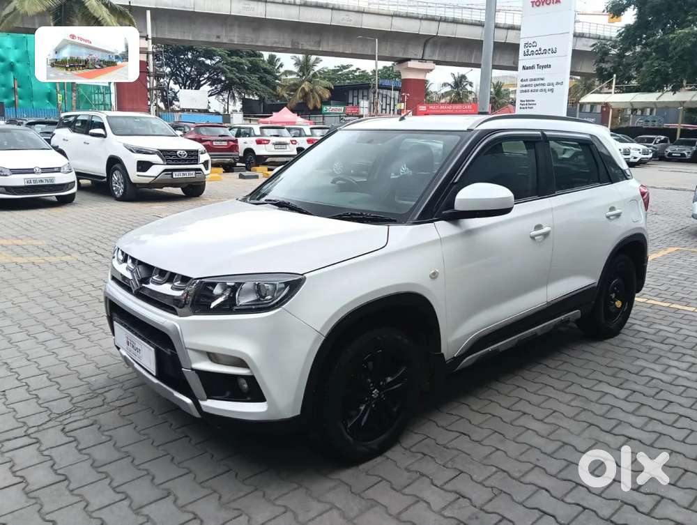 Maruti Suzuki Vitara Brezza Zdi, 2019, Diesel