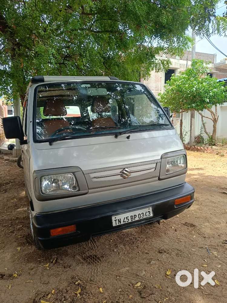 Maruti Suzuki Omni 2018 Petrol 90400 Km Driven
