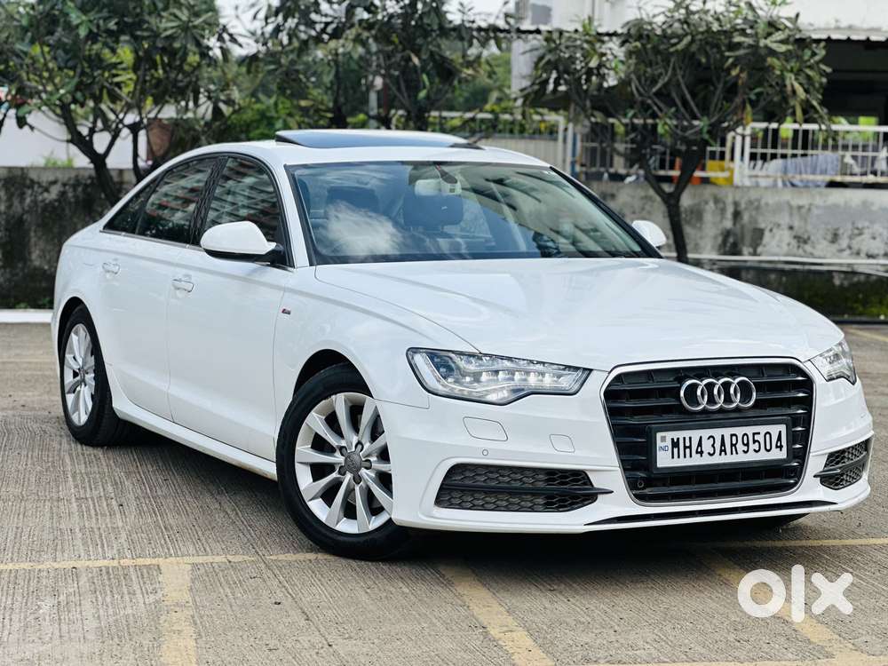Audi A6 2.0 Tdi, 2015, Diesel