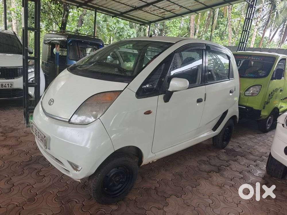 Tata Nano, 2015
